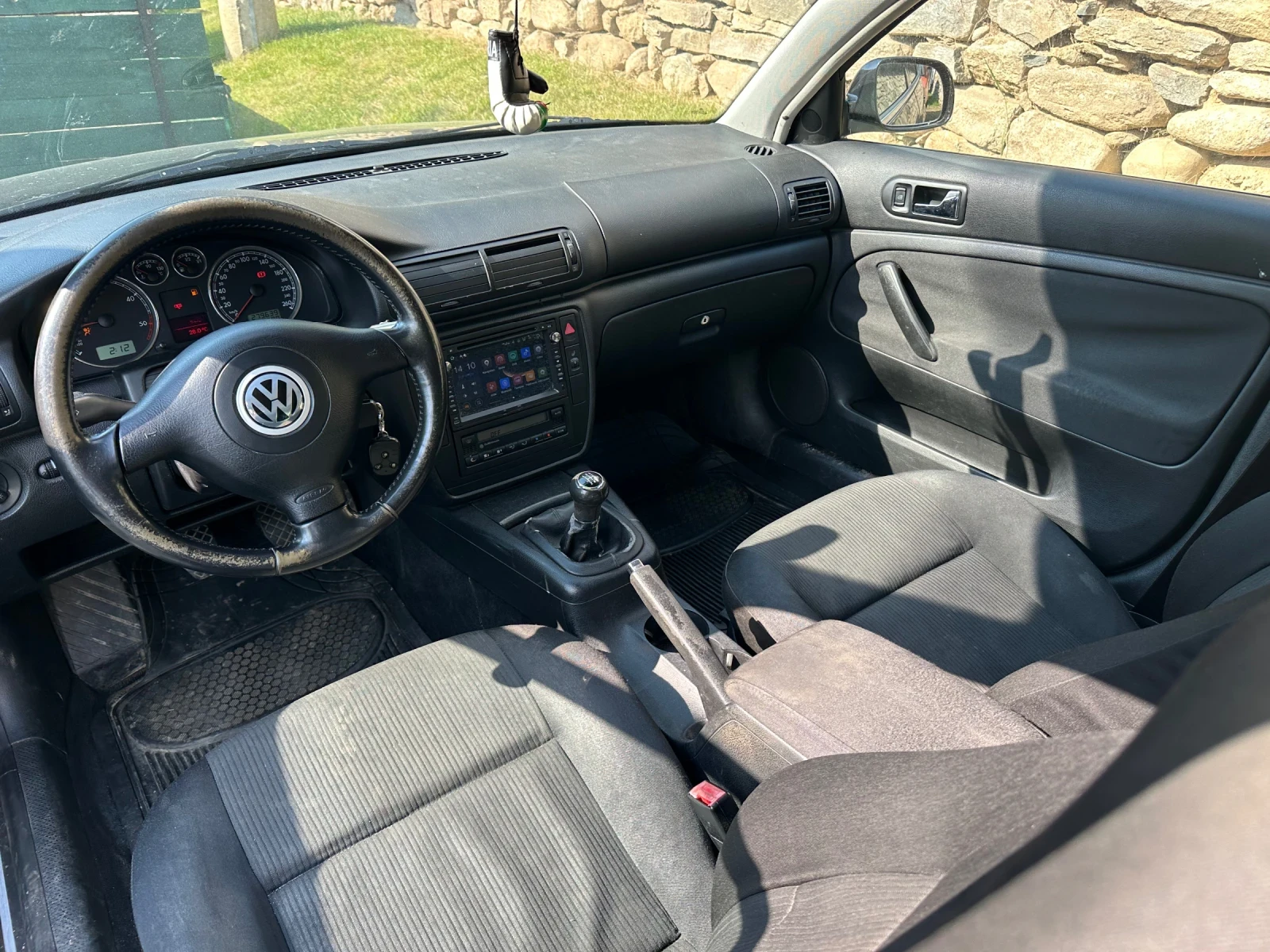 VW Passat B 5.5 на части, снимка 11 - Автомобили и джипове - 56310521