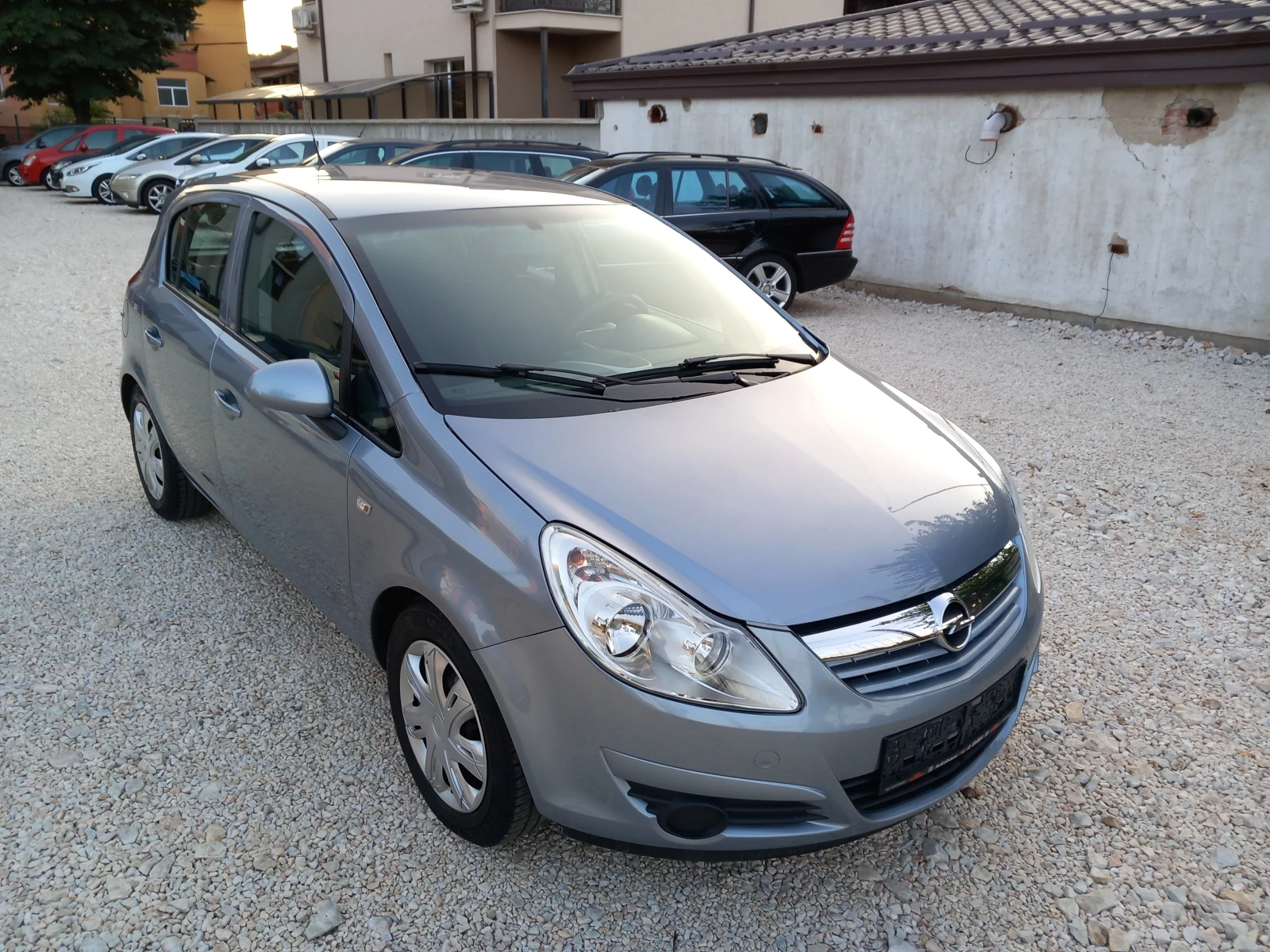 Opel Corsa 1.2i ��������� ������ | Mobile.bg � ����������� 8