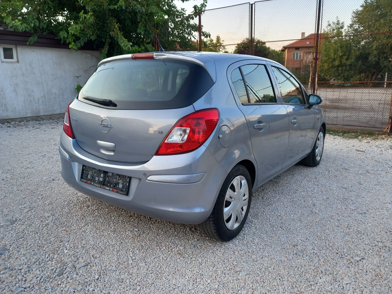 Opel Corsa 1.2i ��������� ������ | Mobile.bg � ����������� 3