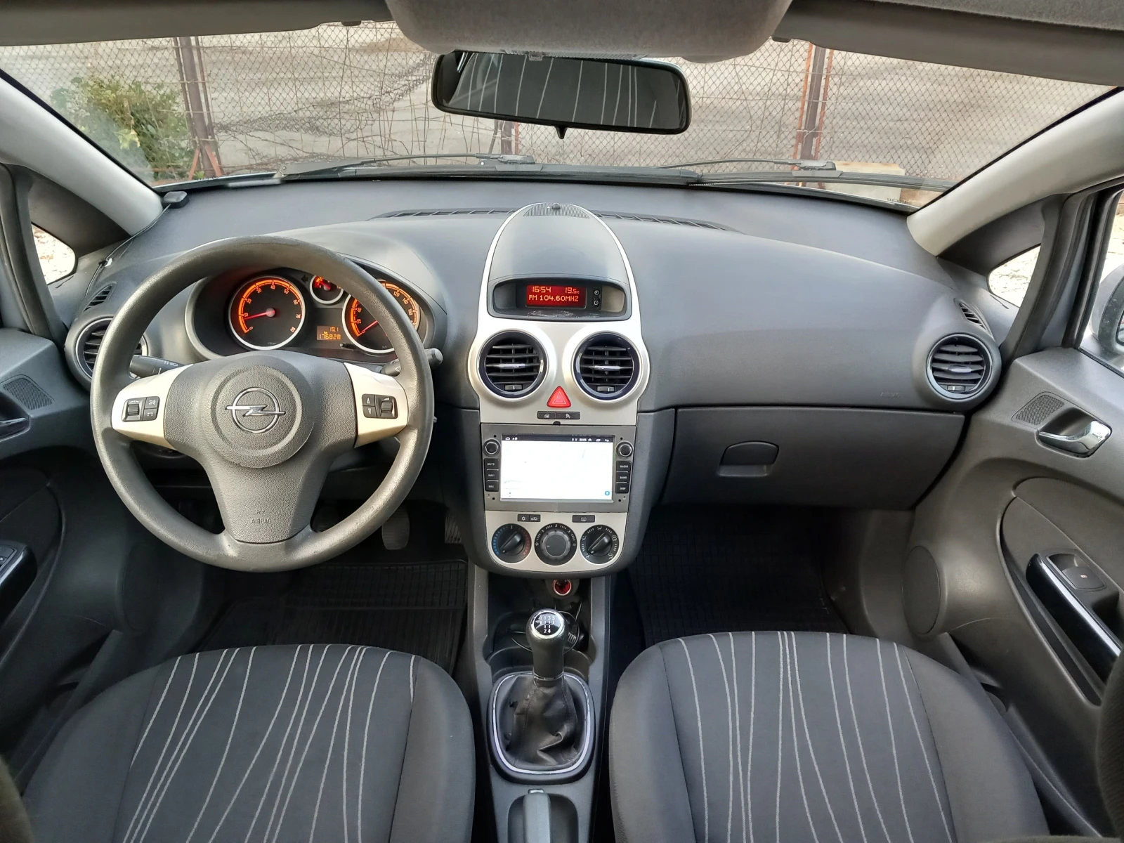 Opel Corsa 1.2i ��������� ������ | Mobile.bg � ����������� 13