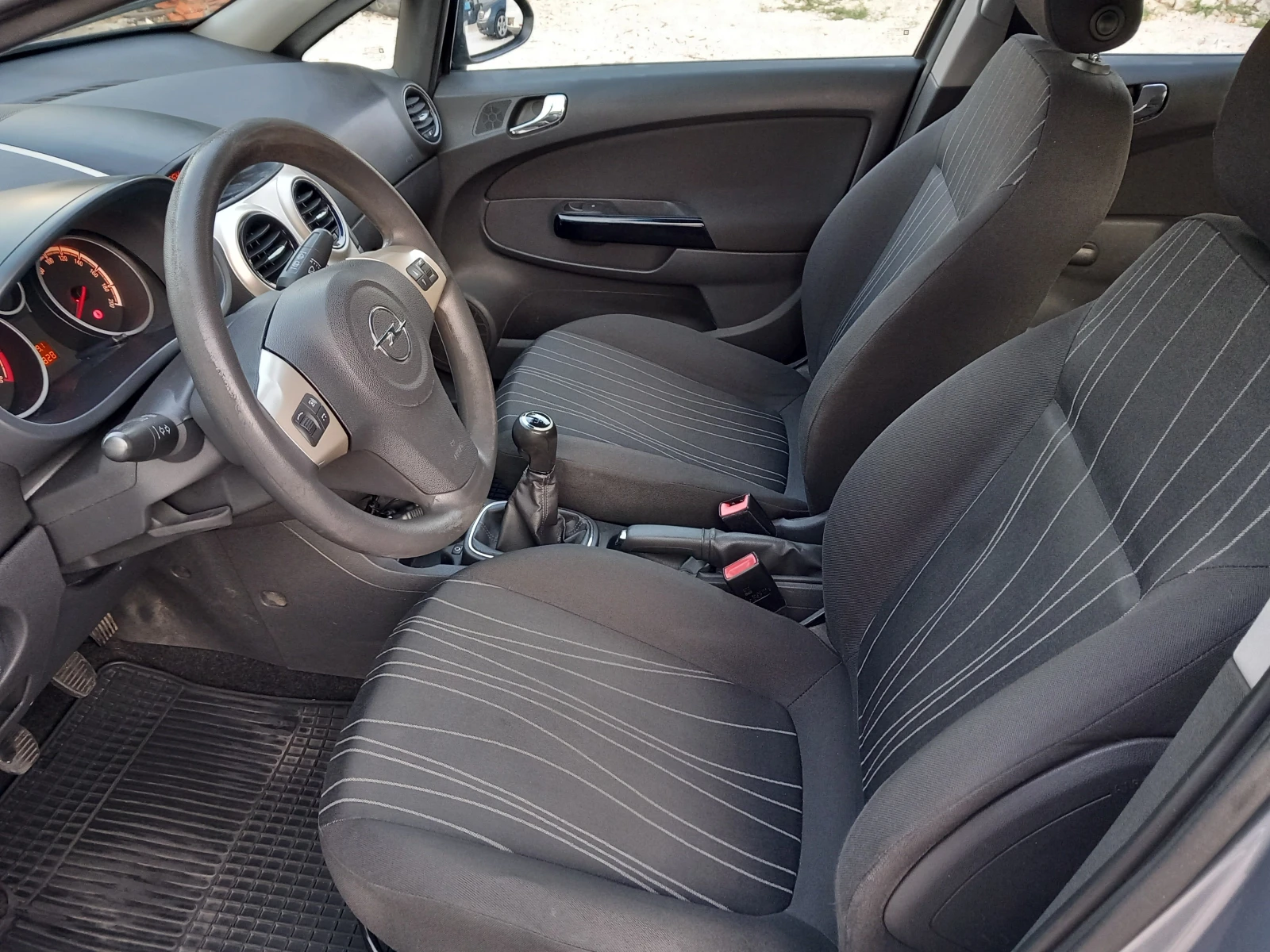 Opel Corsa 1.2i ��������� ������ | Mobile.bg � ����������� 10