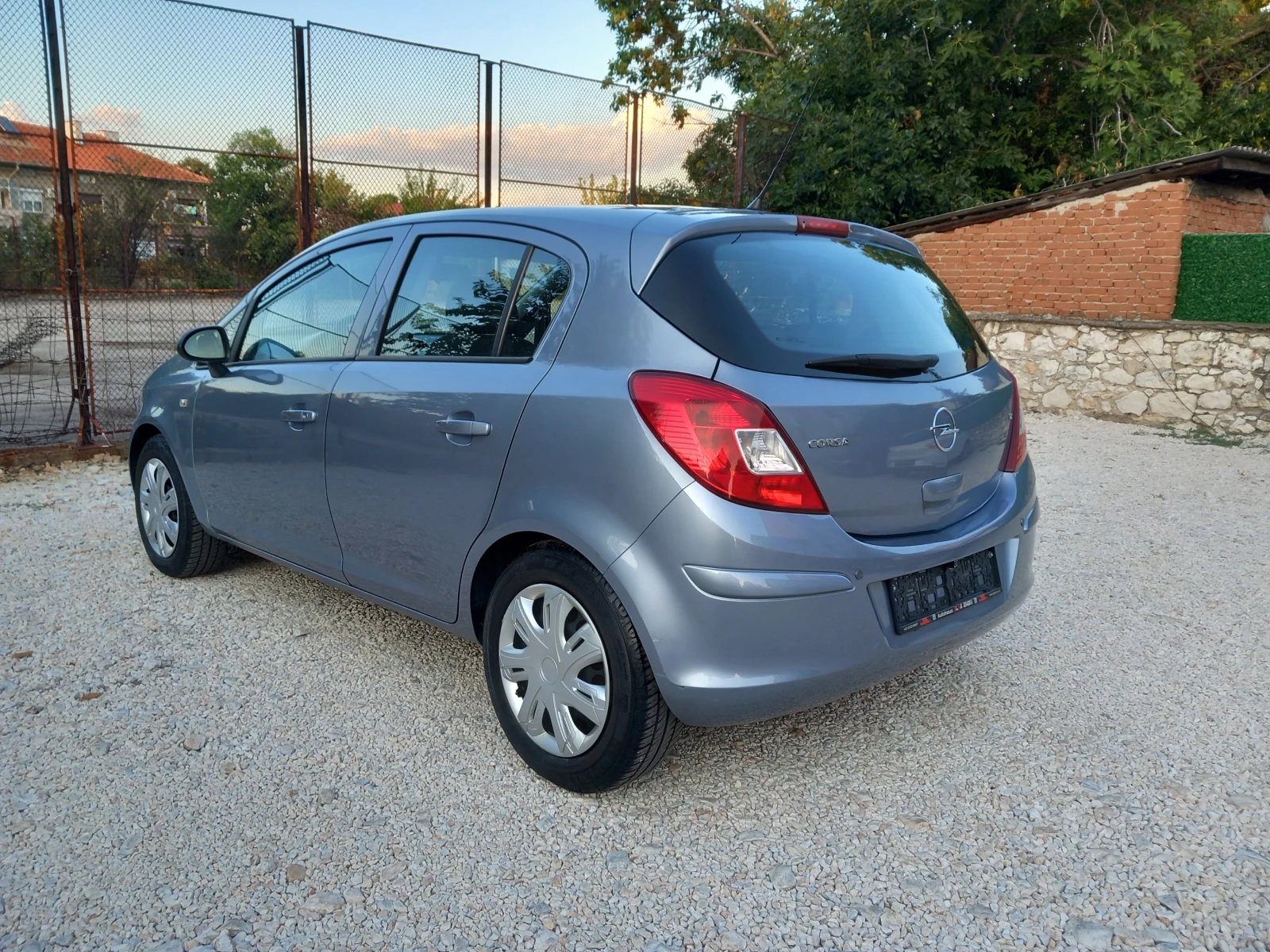 Opel Corsa 1.2i ��������� ������ | Mobile.bg � ����������� 5