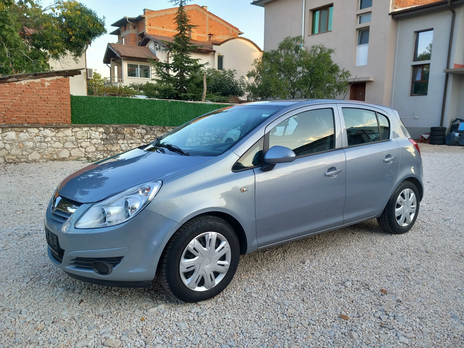 Opel Corsa 1.2i ��������� ������ | Mobile.bg � ����������� 6