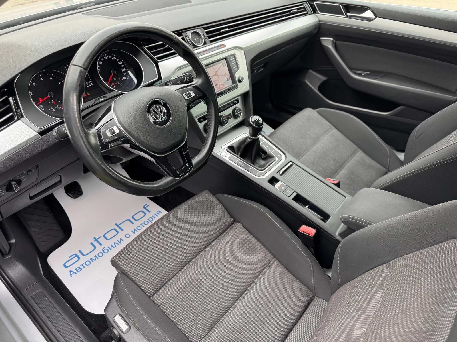 VW Passat BUSINESS/1.4TSI/150к.с./6MT, снимка 7 - Автомобили и джипове - 56165884