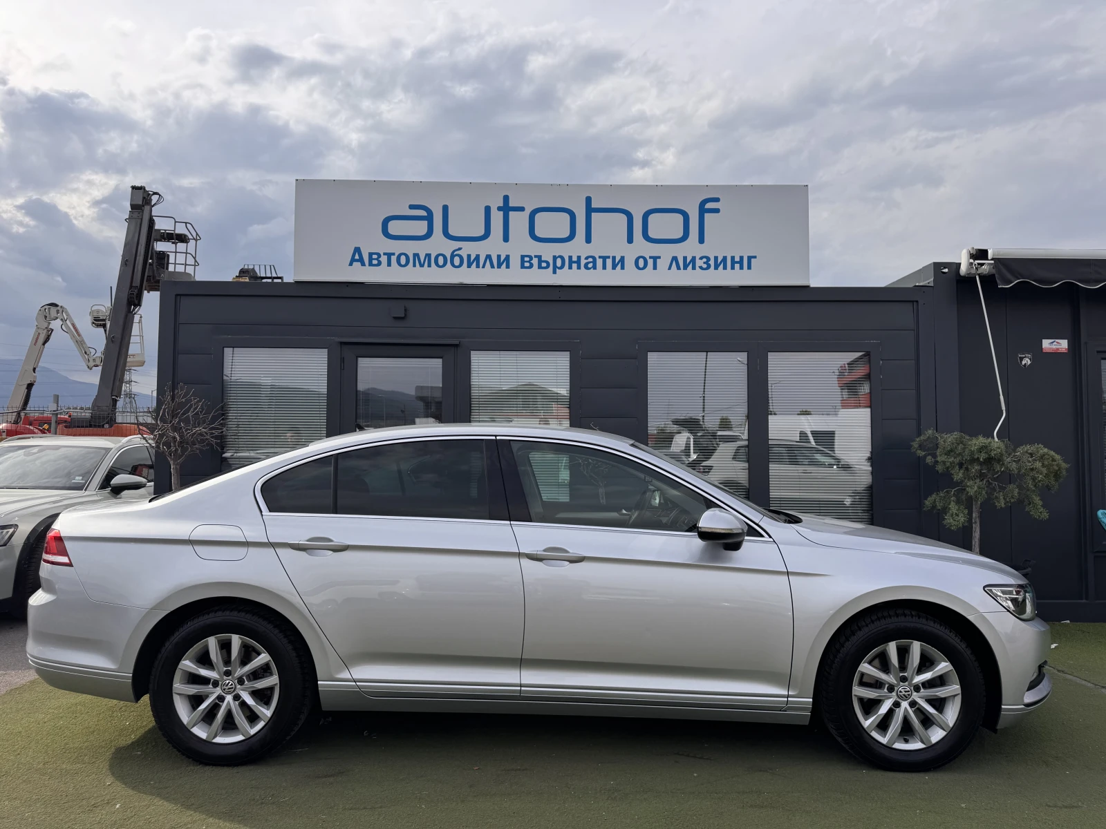 VW Passat BUSINESS/1.4TSI/150к.с./6MT, снимка 5 - Автомобили и джипове - 56165884