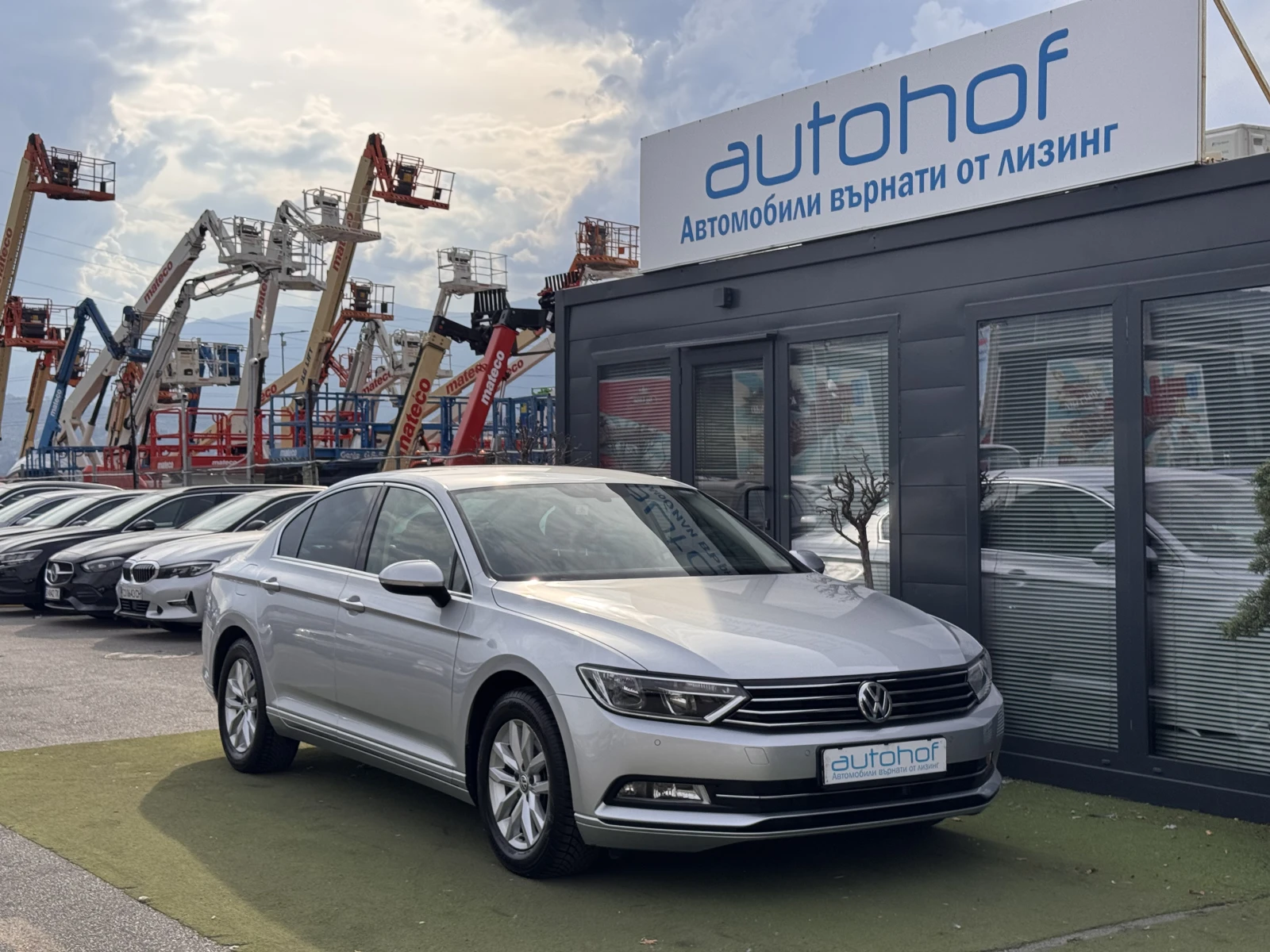 VW Passat BUSINESS/1.4TSI/150к.с./6MT, снимка 6 - Автомобили и джипове - 56165884