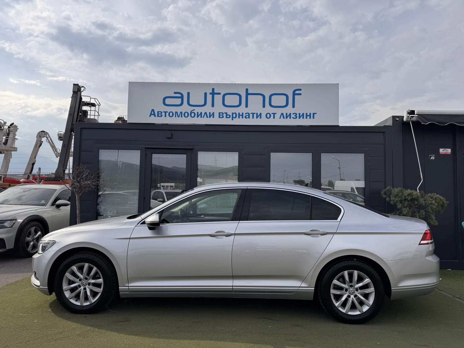 VW Passat BUSINESS/1.4TSI/150к.с./6MT, снимка 2 - Автомобили и джипове - 56165884