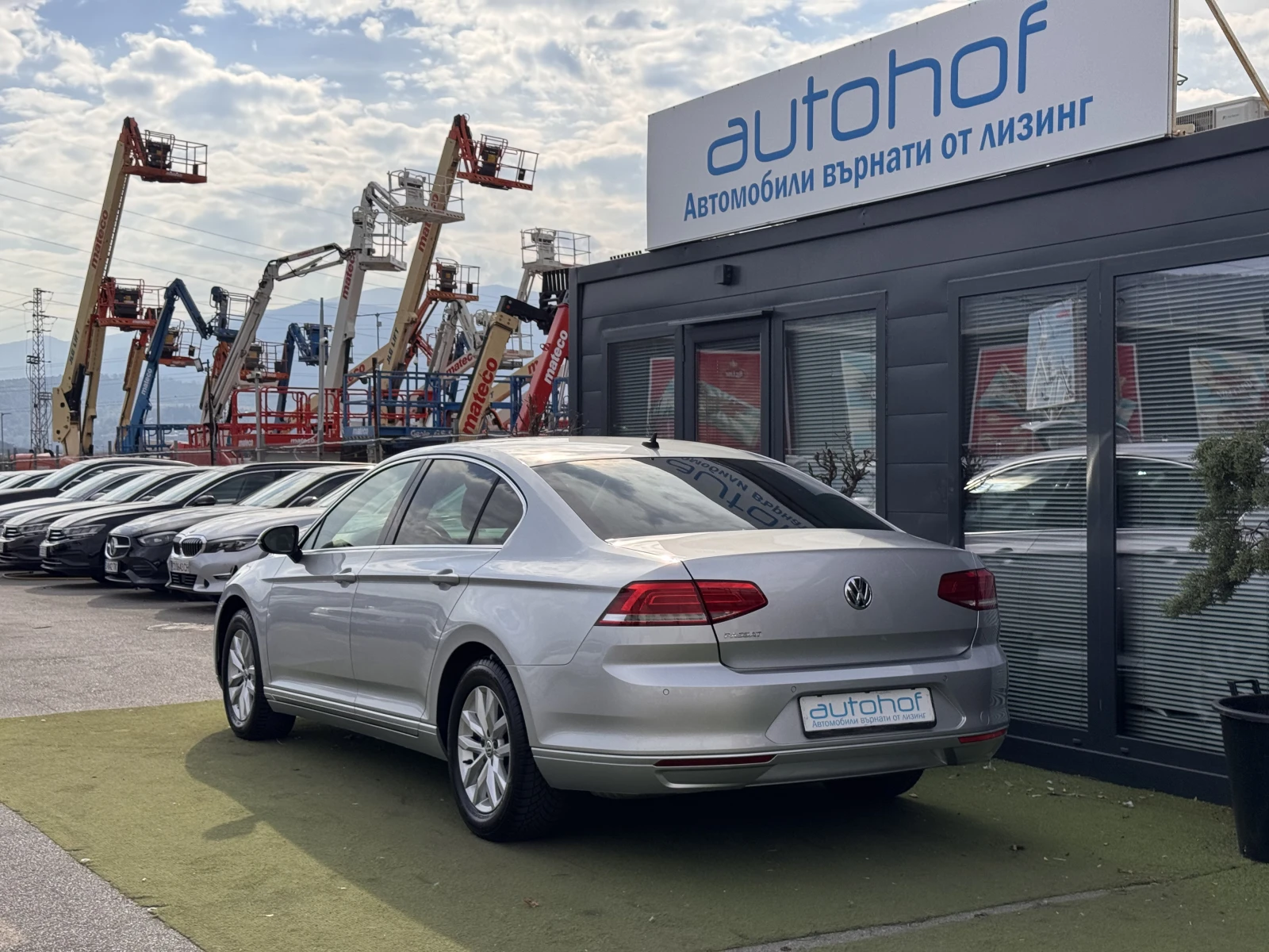 VW Passat BUSINESS/1.4TSI/150к.с./6MT, снимка 3 - Автомобили и джипове - 56165884