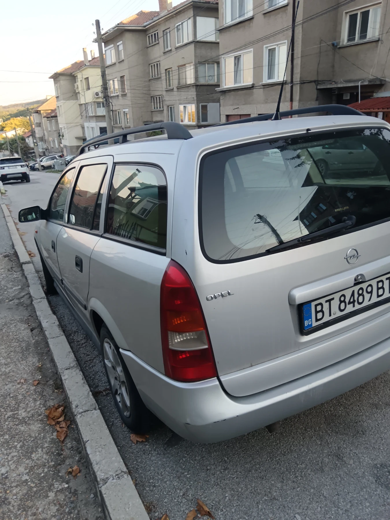 Opel Astra, снимка 3 - Автомобили и джипове - 56274550