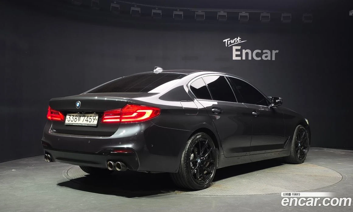 BMW 520 520i Luxury, снимка 2 - Автомобили и джипове - 56418665