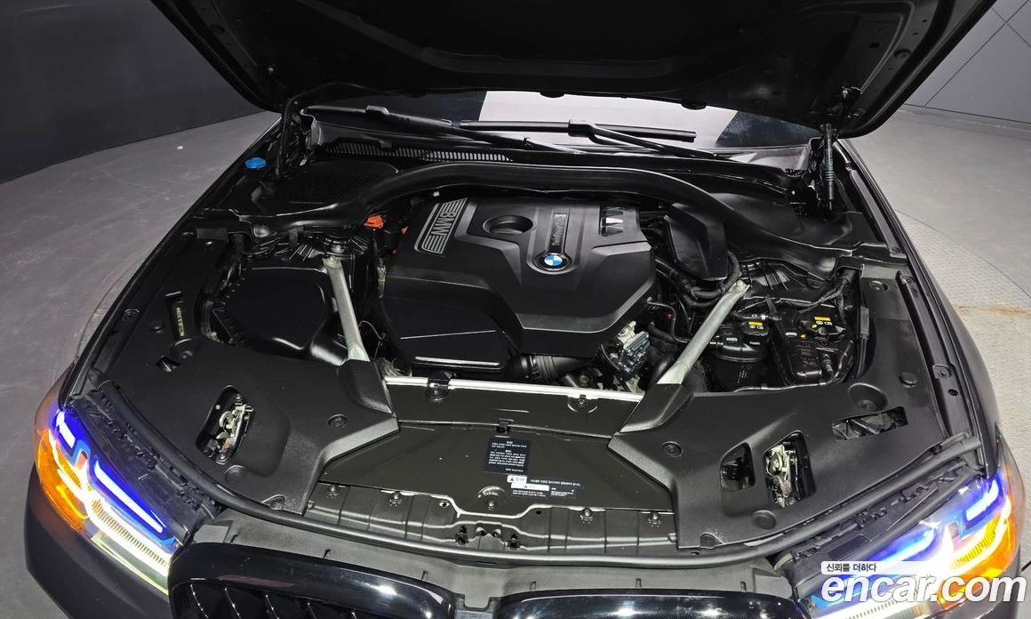 BMW 520 520i Luxury, снимка 6 - Автомобили и джипове - 56418665