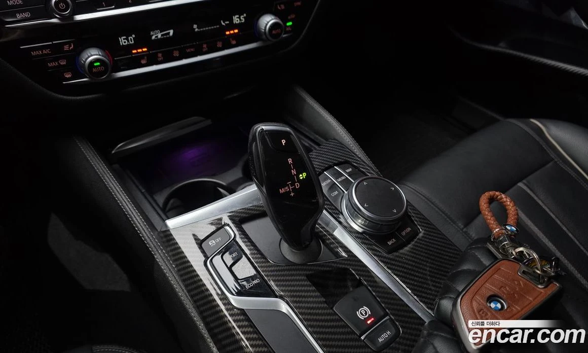 BMW 520 520i Luxury, снимка 12 - Автомобили и джипове - 56418665