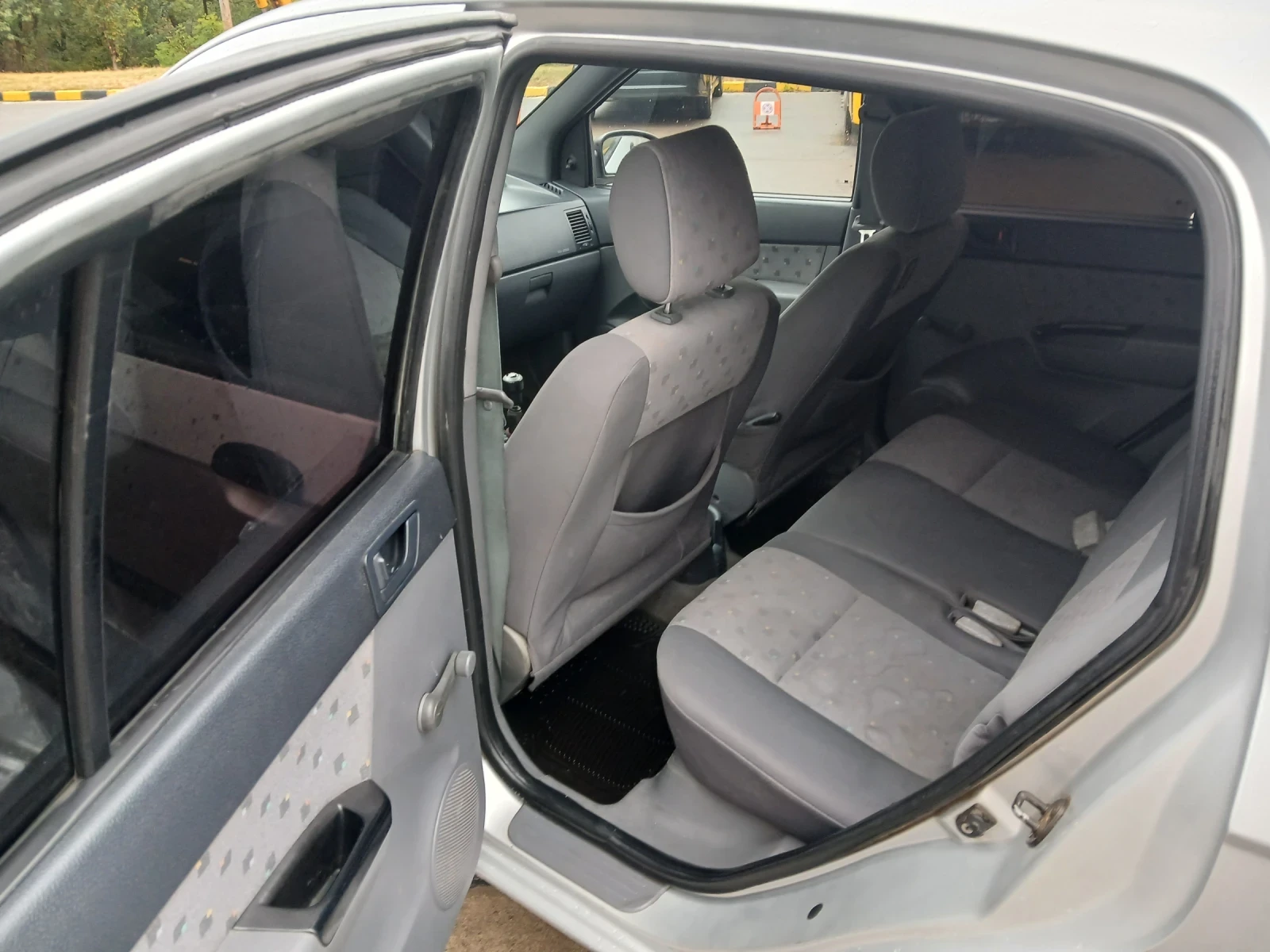 Hyundai Getz, снимка 6 - Автомобили и джипове - 56509762