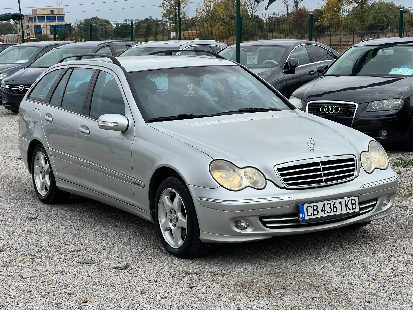 Mercedes-Benz C 240 | Mobile.bg � ����������� 3