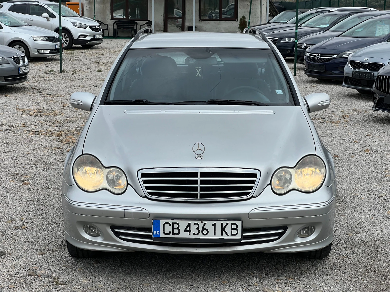 Mercedes-Benz C 240 | Mobile.bg � ����������� 2