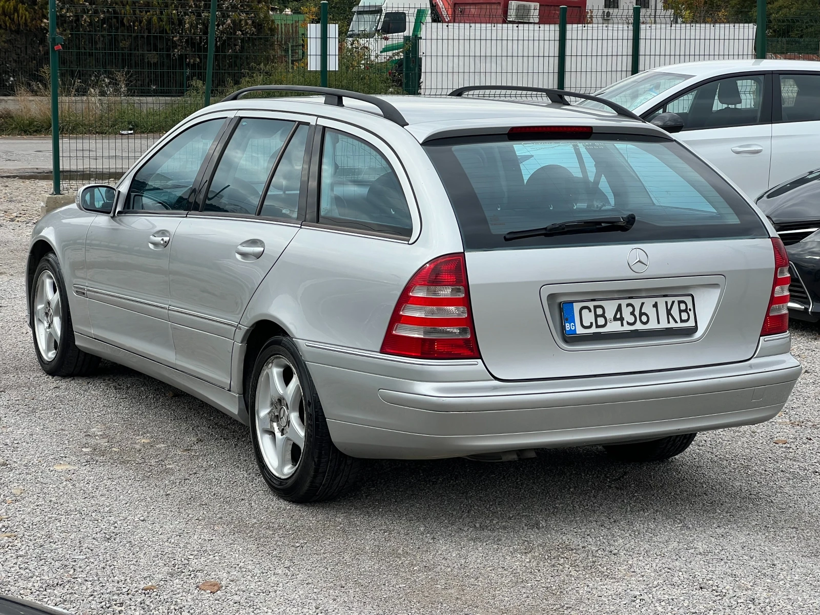 Mercedes-Benz C 240 | Mobile.bg � ����������� 6