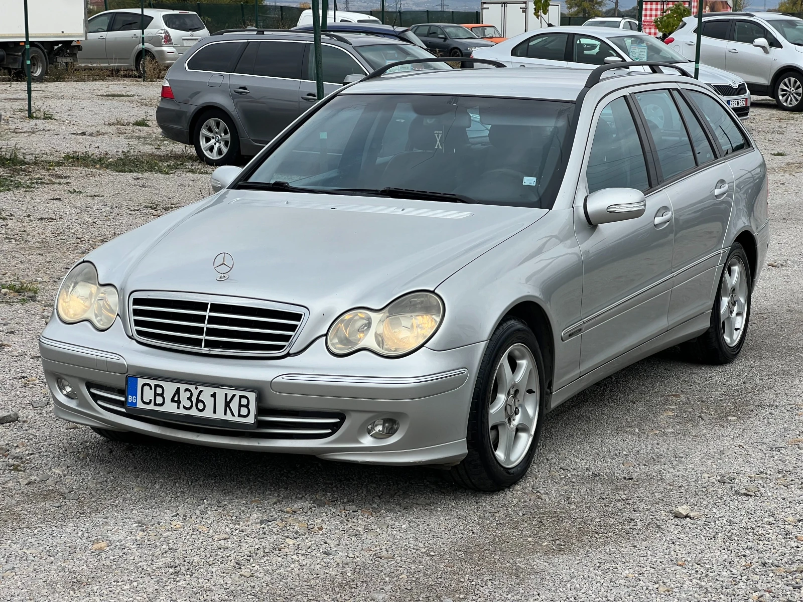 Mercedes-Benz C 240 | Mobile.bg � ����������� 1