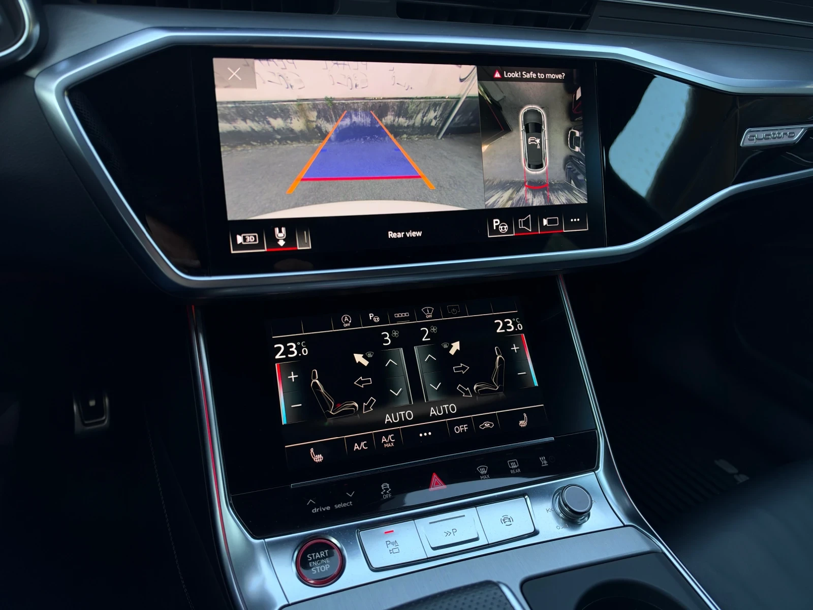 Audi S6 quattro Exclusive Softclose B&O PANO Keyless HUD | Mobile.bg � ����������� 14