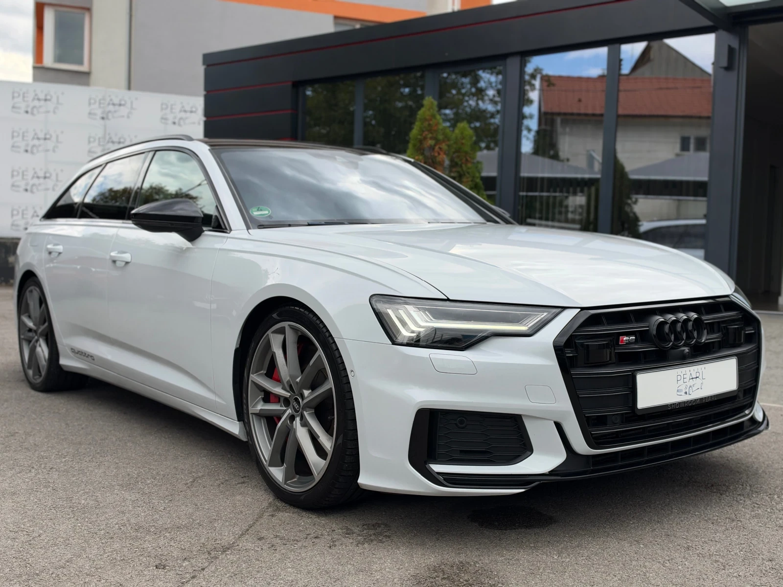 Audi S6 quattro Exclusive Softclose B&O PANO Keyless HUD | Mobile.bg � ����������� 3