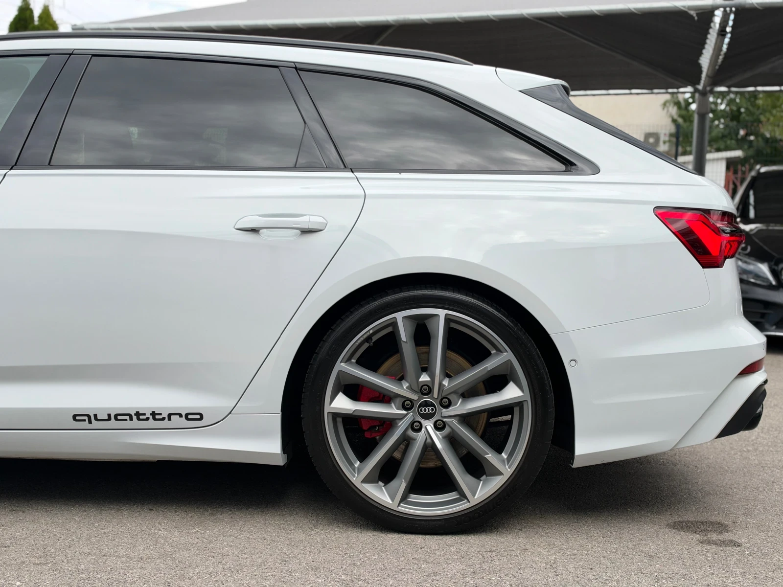Audi S6 quattro Exclusive Softclose B&O PANO Keyless HUD | Mobile.bg � ����������� 8