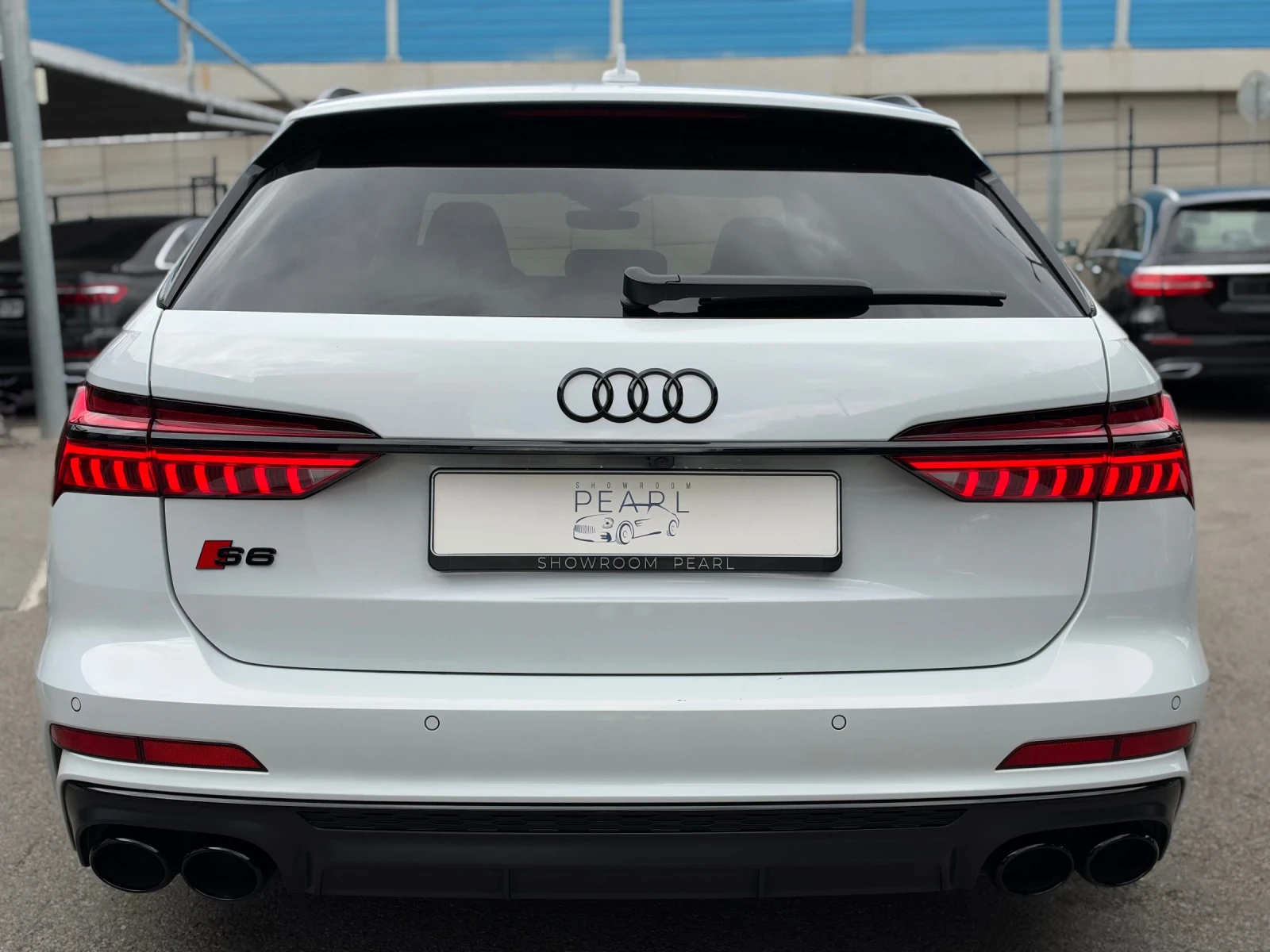 Audi S6 quattro Exclusive Softclose B&O PANO Keyless HUD | Mobile.bg � ����������� 4