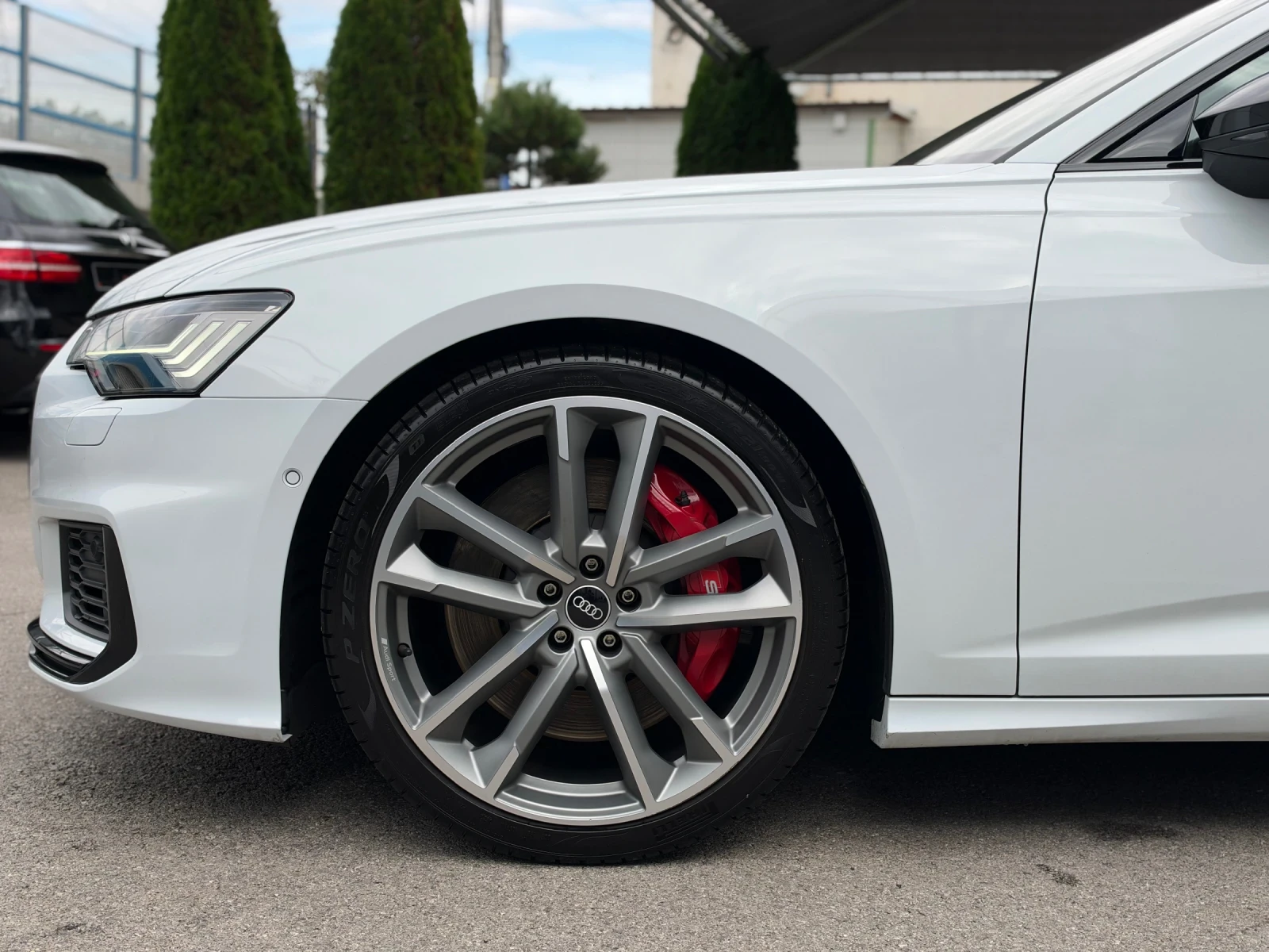 Audi S6 quattro Exclusive Softclose B&O PANO Keyless HUD | Mobile.bg � ����������� 7