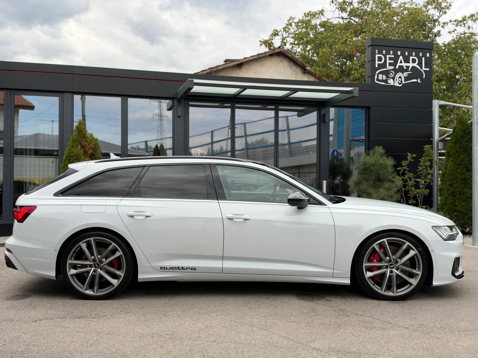 Audi S6 quattro Exclusive Softclose B&O PANO Keyless HUD | Mobile.bg � ����������� 9
