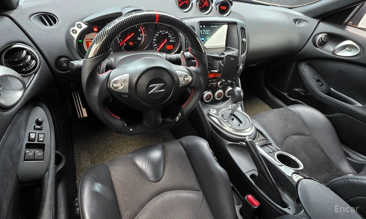 Nissan 370Z 3.7 Coupe | Mobile.bg � ����������� 5