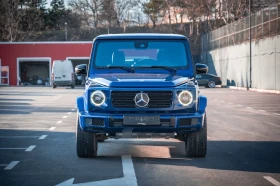 Mercedes-Benz G 500 AMG Line designo  Night package