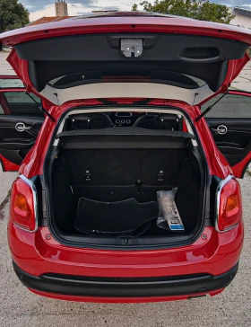 Fiat 500X 1.6jtdm pop star, снимка 11