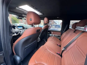 Mercedes-Benz G 400 d* 4M* AMG* DISTR* MEMORY* BURM* 360CAM* , снимка 12