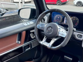 Mercedes-Benz G 400 d* 4M* AMG* DISTR* MEMORY* BURM* 360CAM* , снимка 7