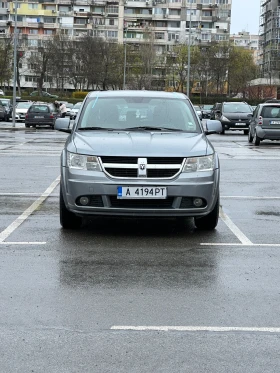 Dodge Journey 6+ 1 LPG TUV 09/2026, снимка 2