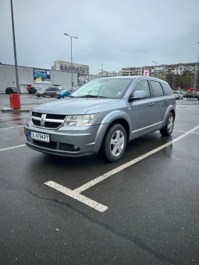 Dodge Journey 6+ 1 LPG TUV 09/2026, снимка 1