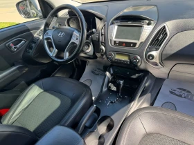 Hyundai IX35 2.0CRDi/4x4/КОЖА/NAVI, снимка 12