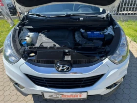 Hyundai IX35 2.0CRDi/4x4/КОЖА/NAVI, снимка 17