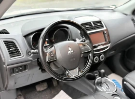 Mitsubishi ASX 150* AC* PDC* NAVI * XENON* PANO * CAM* КОЖА* AUT*, снимка 11
