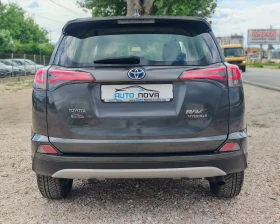 Toyota Rav4 2.5 ХИБРИД 197 К.С.153 000 КМ!!! БЕЗ АНАЛОГ!!!, снимка 6