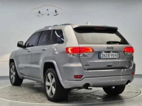 Jeep Grand cherokee 3.0 Diesel Overland DISItronic, снимка 2