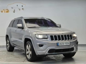 Jeep Grand cherokee 3.0 Diesel Overland DISItronic, снимка 4