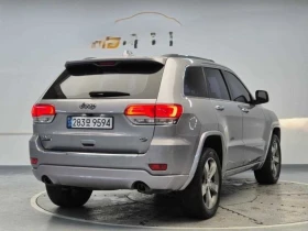 Jeep Grand cherokee 3.0 Diesel Overland DISItronic, снимка 3