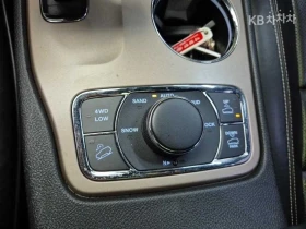 Jeep Grand cherokee 3.0 Diesel Overland DISItronic, снимка 13
