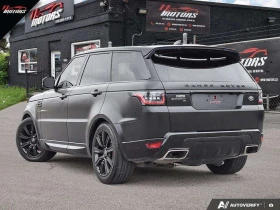 Land Rover Range Rover Sport * CARFAX * ЦЕНА ДО БГ, снимка 4