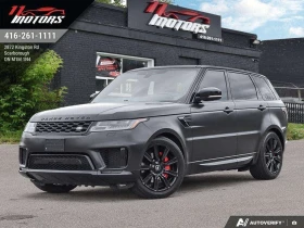 Land Rover Range Rover Sport * CARFAX * ЦЕНА ДО БГ, снимка 1