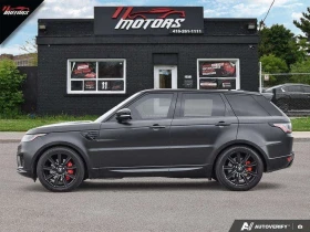 Land Rover Range Rover Sport * CARFAX * ЦЕНА ДО БГ, снимка 3