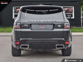 Land Rover Range Rover Sport * CARFAX * ЦЕНА ДО БГ, снимка 5