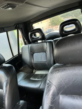 Hyundai Galloper 1.9 TDI, снимка 6