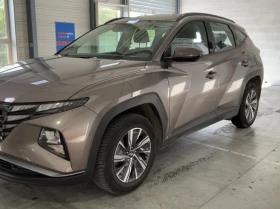 Hyundai Tucson 1.6 T-GDI-Hybrid-Лизинг през Уникредит , снимка 2