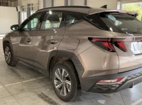 Hyundai Tucson 1.6 T-GDI-Hybrid-Лизинг през Уникредит , снимка 8