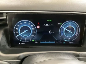 Hyundai Tucson 1.6 T-GDI-Hybrid-Лизинг през Уникредит , снимка 6